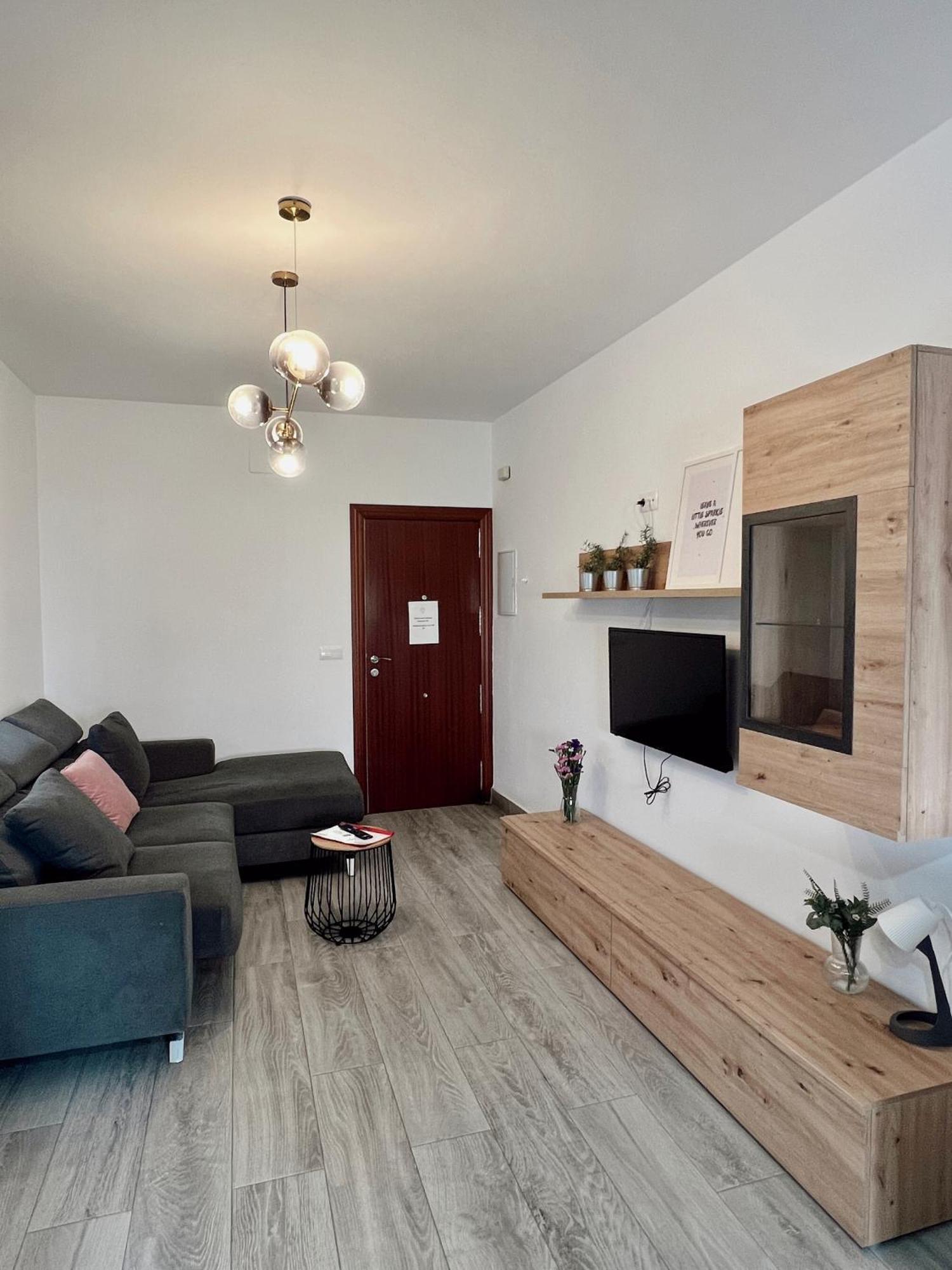 Appartement Galteo Naranja à Ronda Extérieur photo