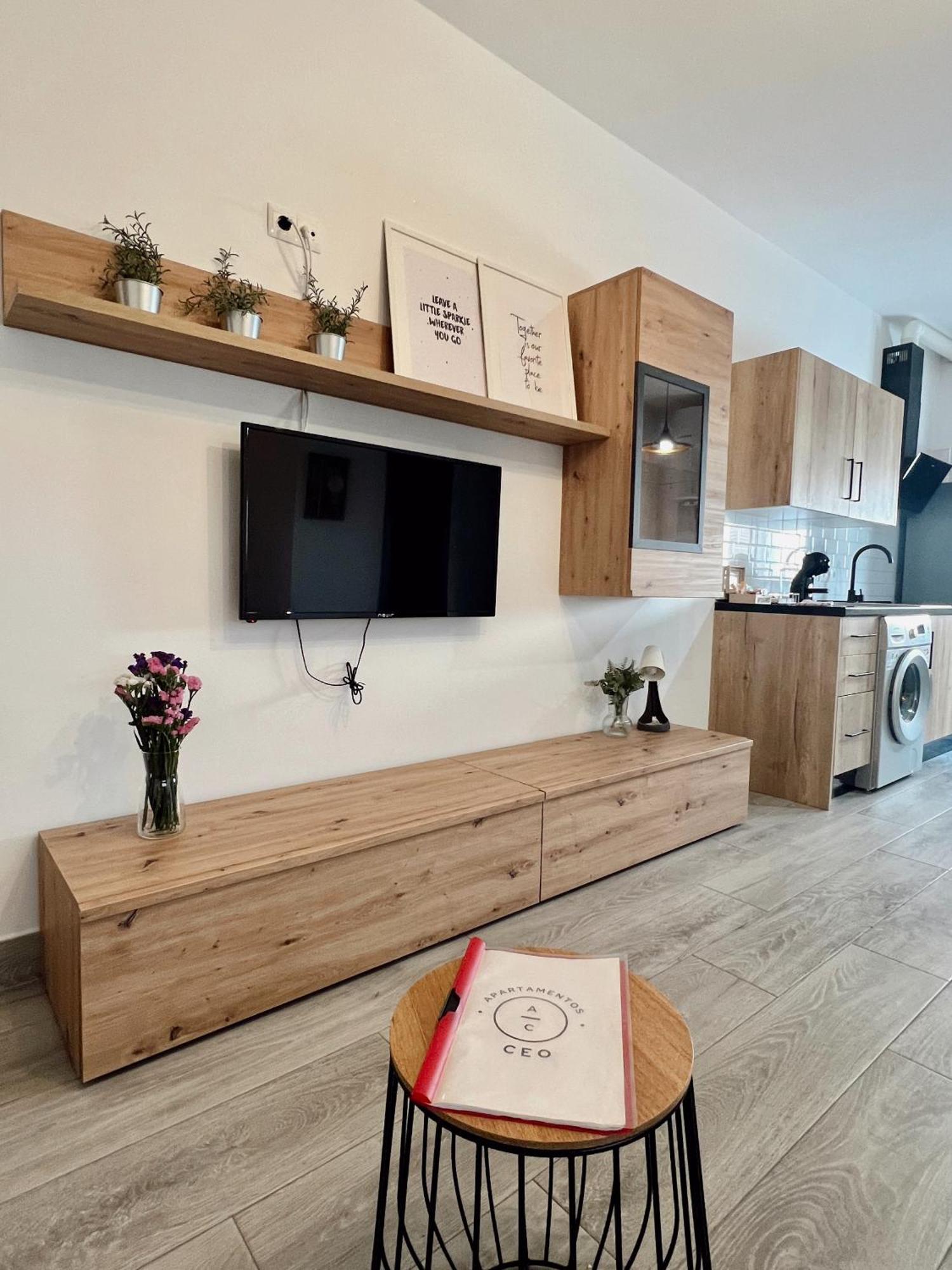 Appartement Galteo Naranja à Ronda Extérieur photo