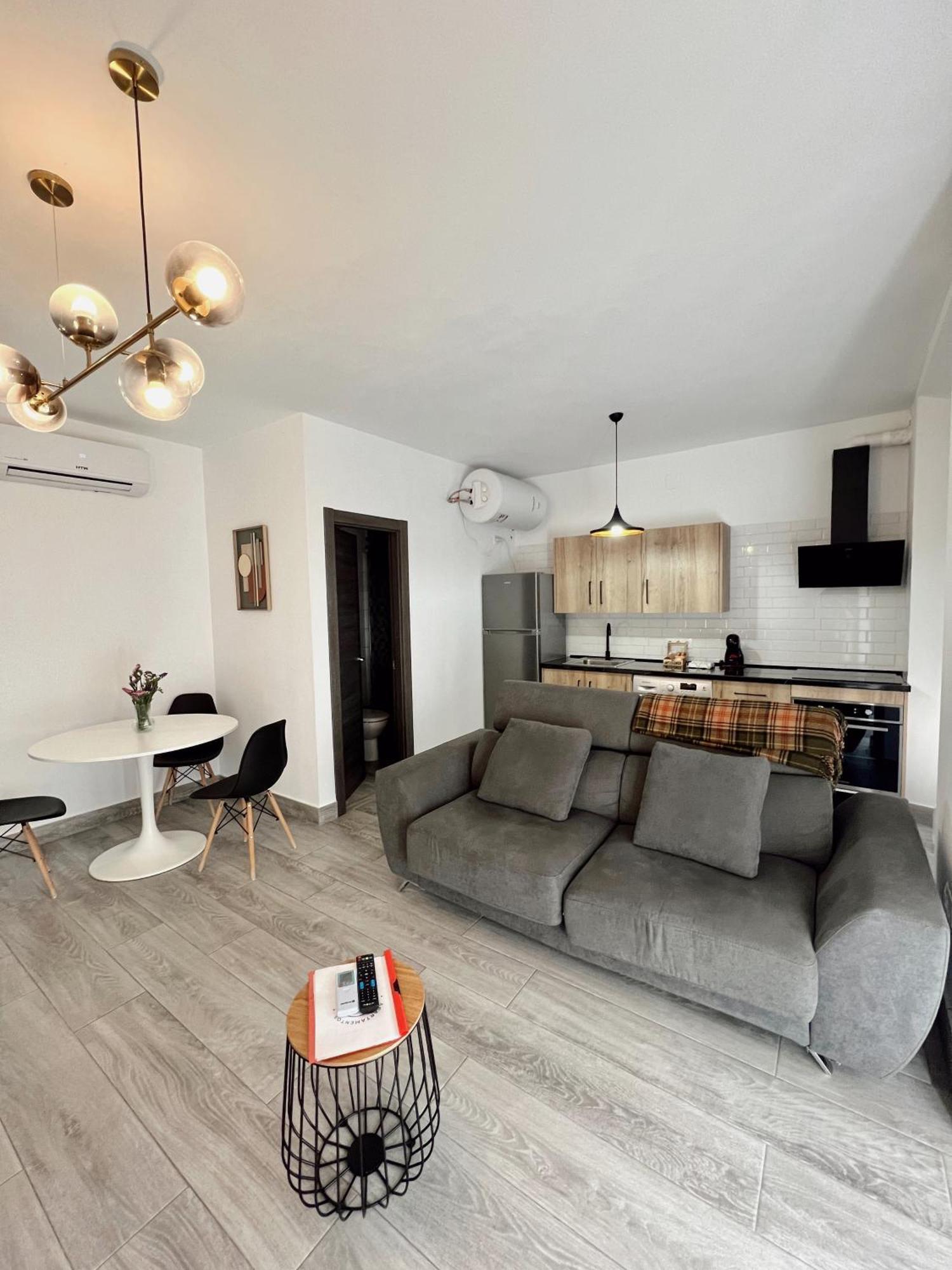 Appartement Galteo Naranja à Ronda Extérieur photo