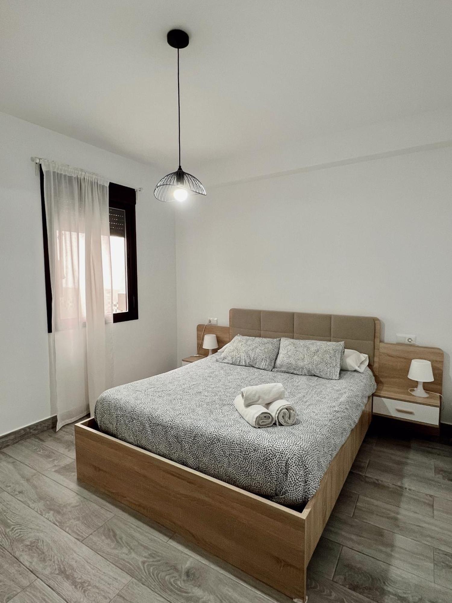 Appartement Galteo Naranja à Ronda Extérieur photo