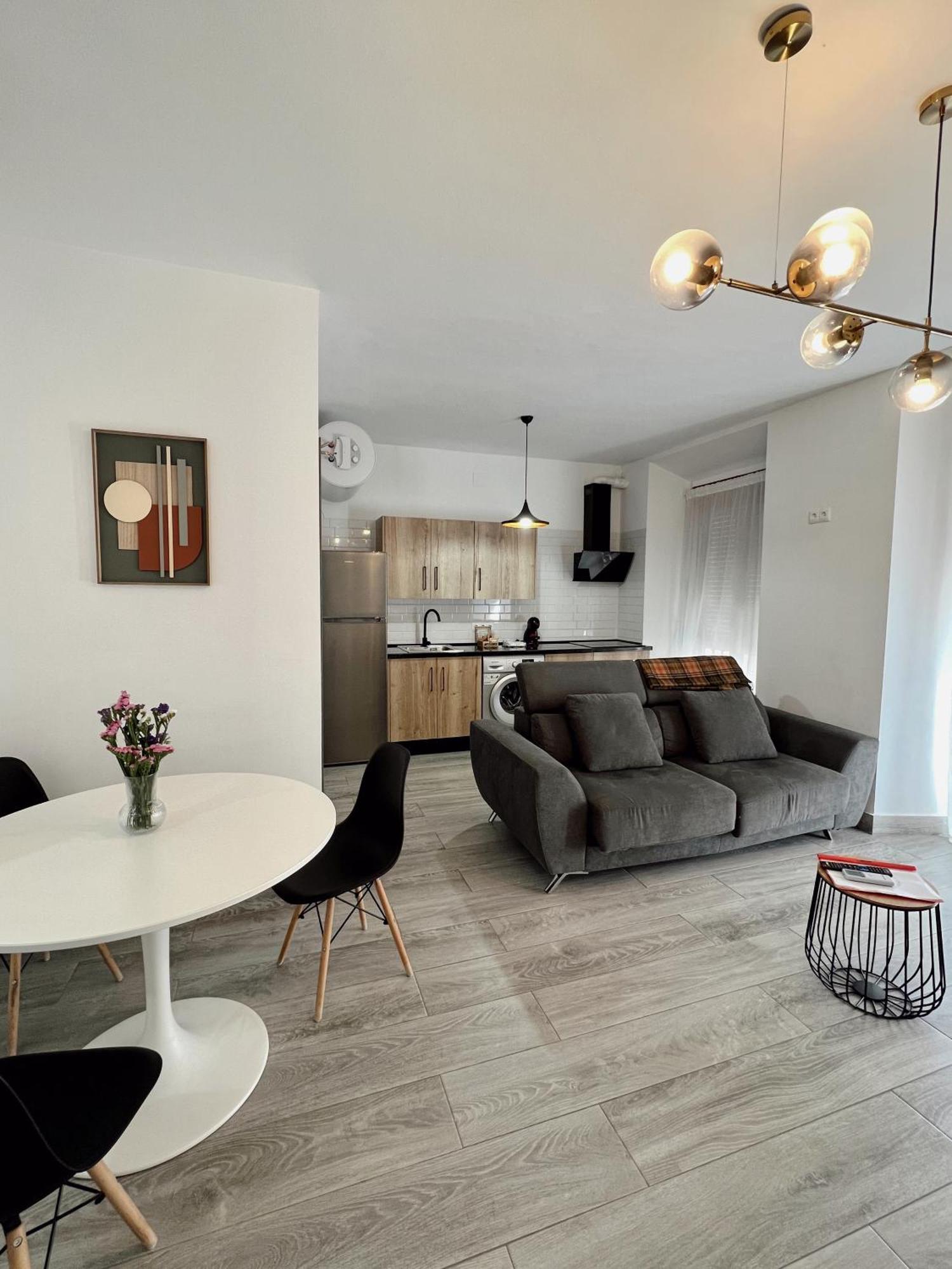 Appartement Galteo Naranja à Ronda Extérieur photo