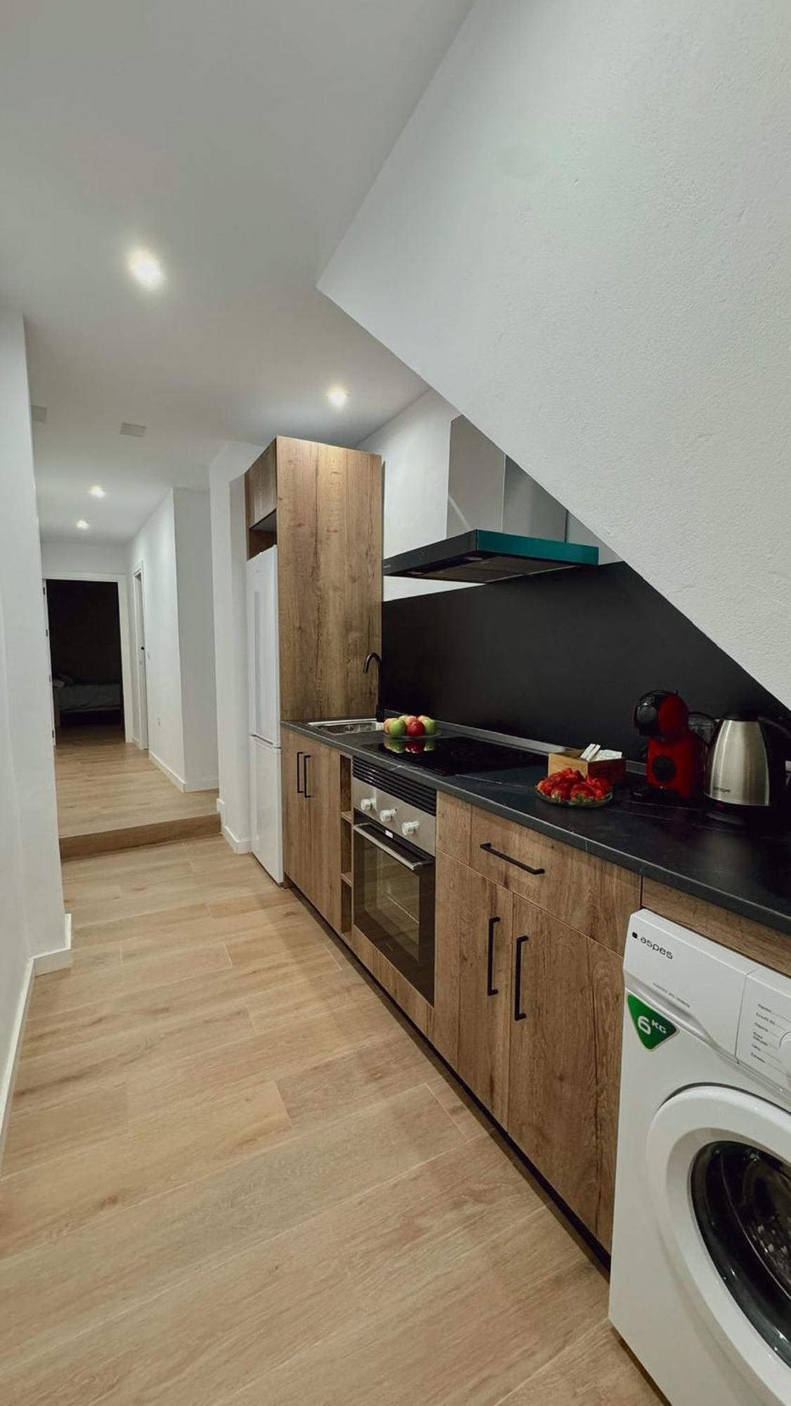 Appartement Galteo Naranja à Ronda Extérieur photo