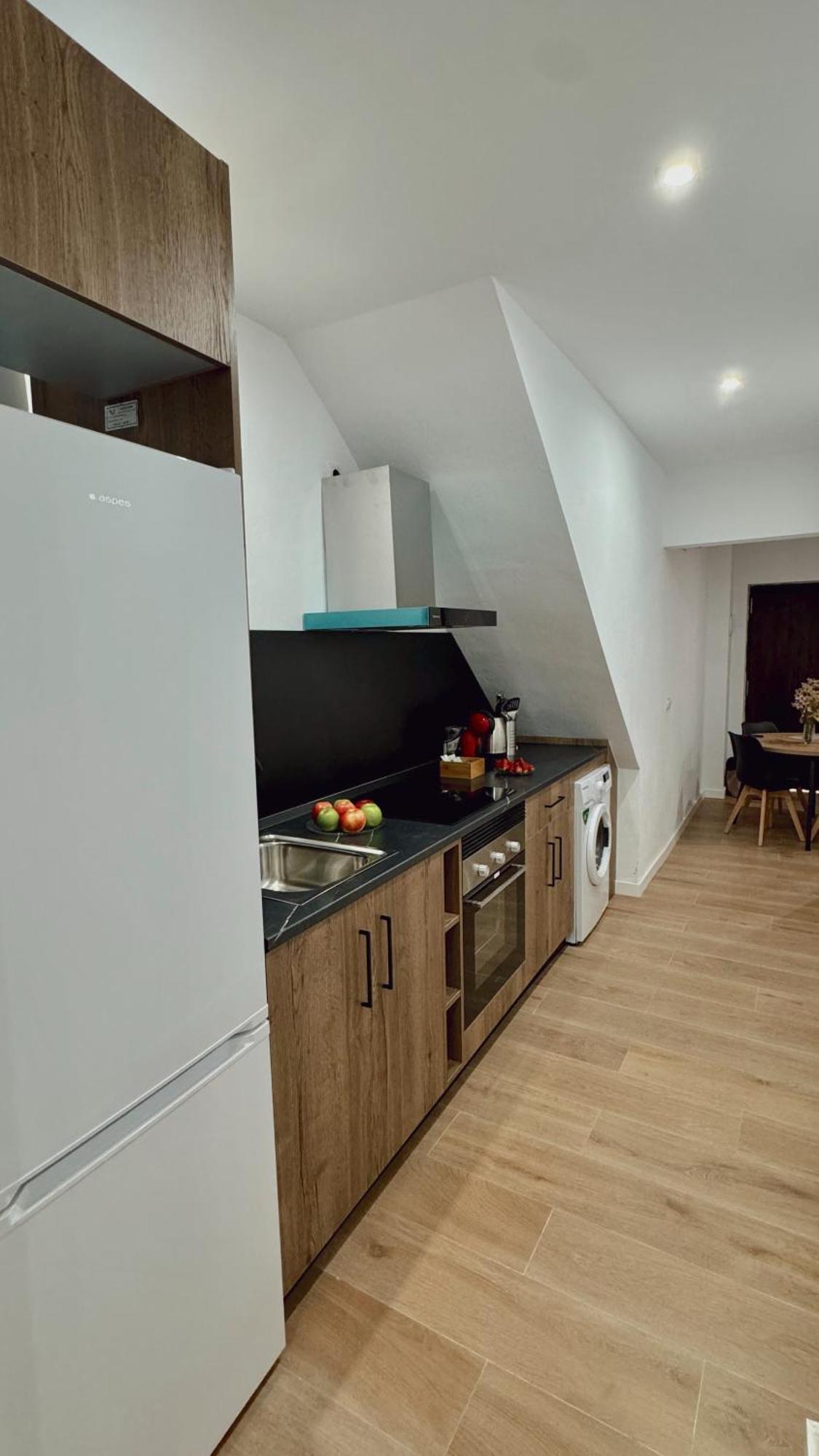 Appartement Galteo Naranja à Ronda Extérieur photo